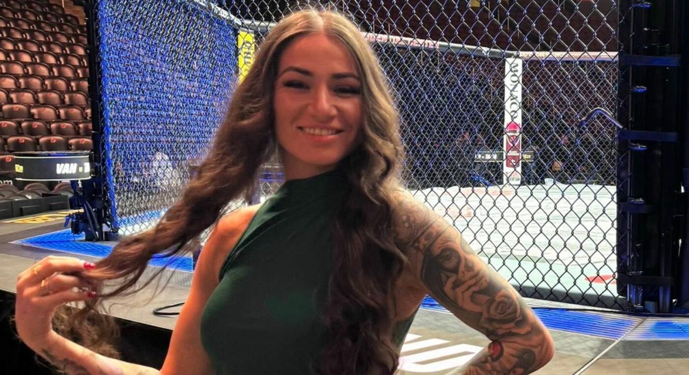 EXCLUSIV Ce face acum Diana Belbiță în America! Fosta luptătoare MMA, carieră inedită. „Sunt curioasă unde mă va duce drumul ăsta”