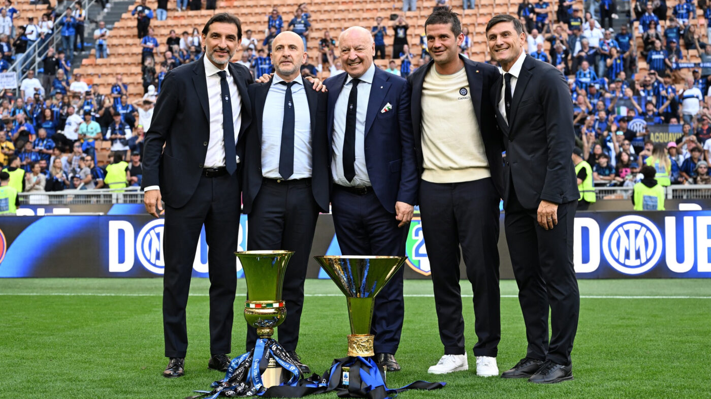 Ce veste pentru Cristi Chivu! Șefii lui Inter au făcut anunțul care distruge planurile Barcelonei
