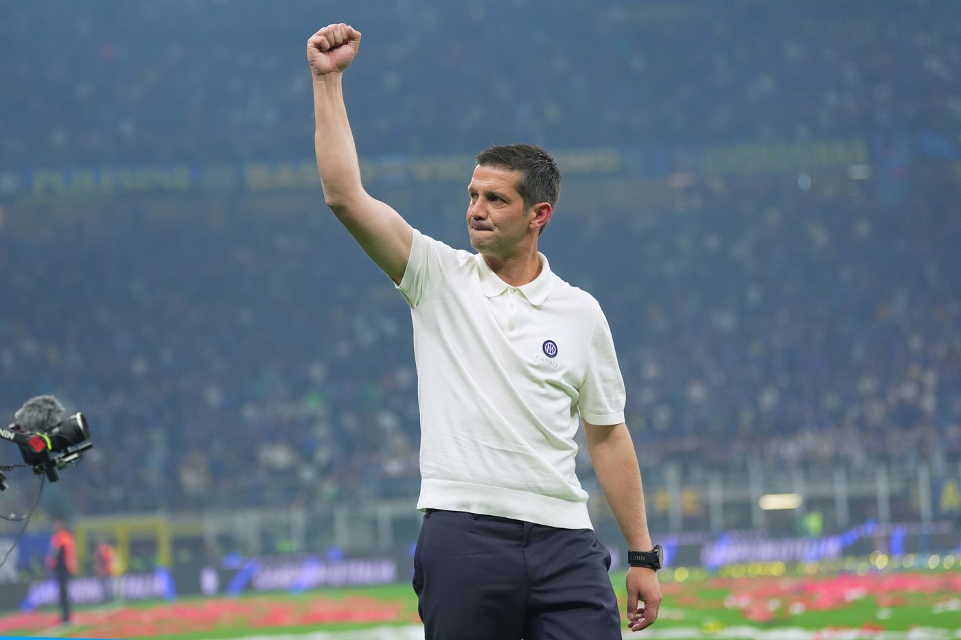 SPECIAL Cele patru vedete care l-au făcut campion pe Cristi Chivu cu Inter: „E un monstru!”. Recordul fantastic al italianului care a ratat într-un mod dramatic Campionatul Mondial