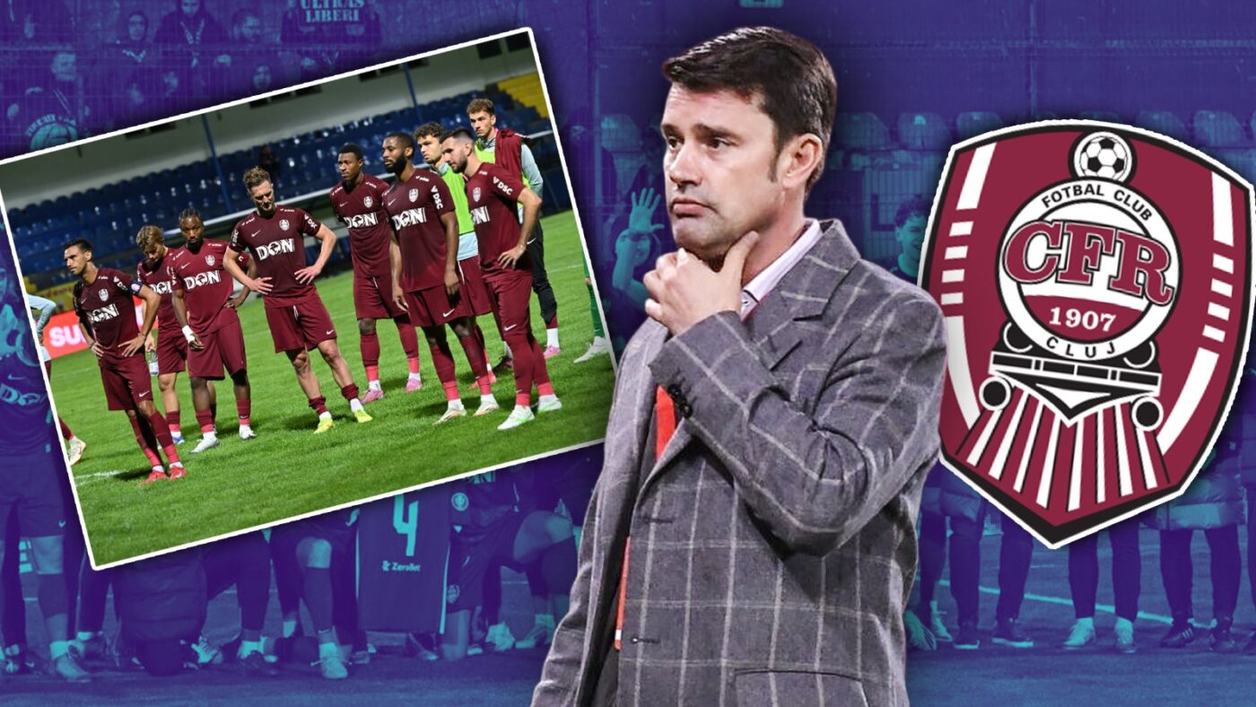 EXCLUSIV Șoc la CFR Cluj: fotbalistul lui Daniel Pancu s-ar afla în vizorul Departamentului de Integritate și Antifraudă. Care ar putea fi legătura cu Marian Copilu și Ionuț Ivașcu, oamenii pe care Nelu Varga a anunțat că-i readuce în club?