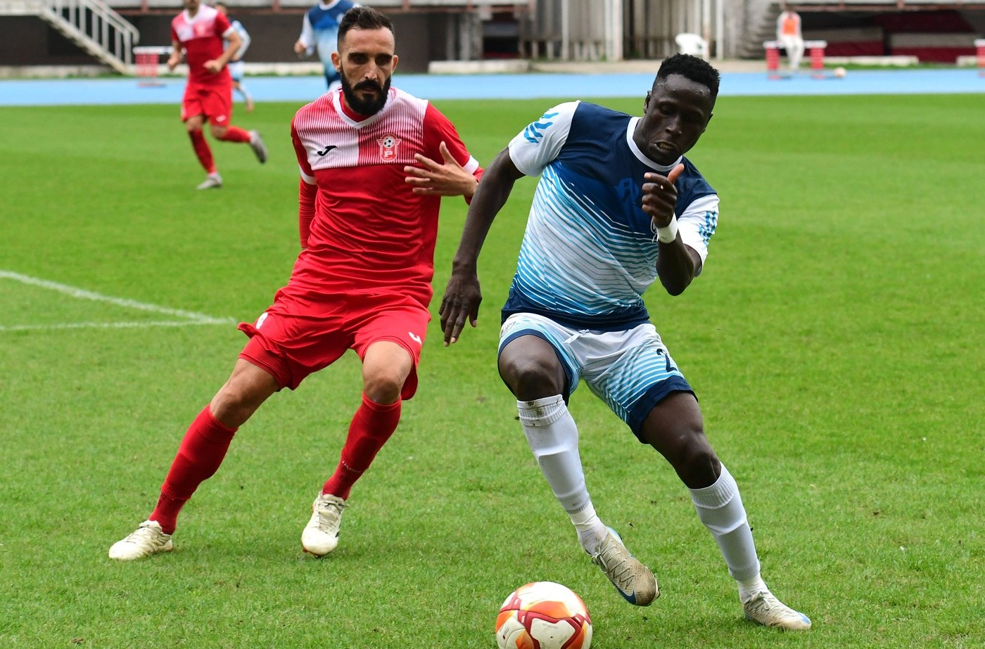 MERCATO CFR transferă un star din Kosovo! Nelu Varga vrea să aducă un atacant senegalez de 26 de ani