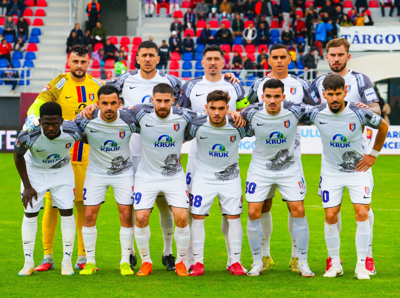 EXCLUSIV Chindia Târgoviște are prima șansă la baraj! Salvatorul echipei anunță: „Fotbaliștii nu au nimic de pierdut. Farul riscă un an de muncă”
