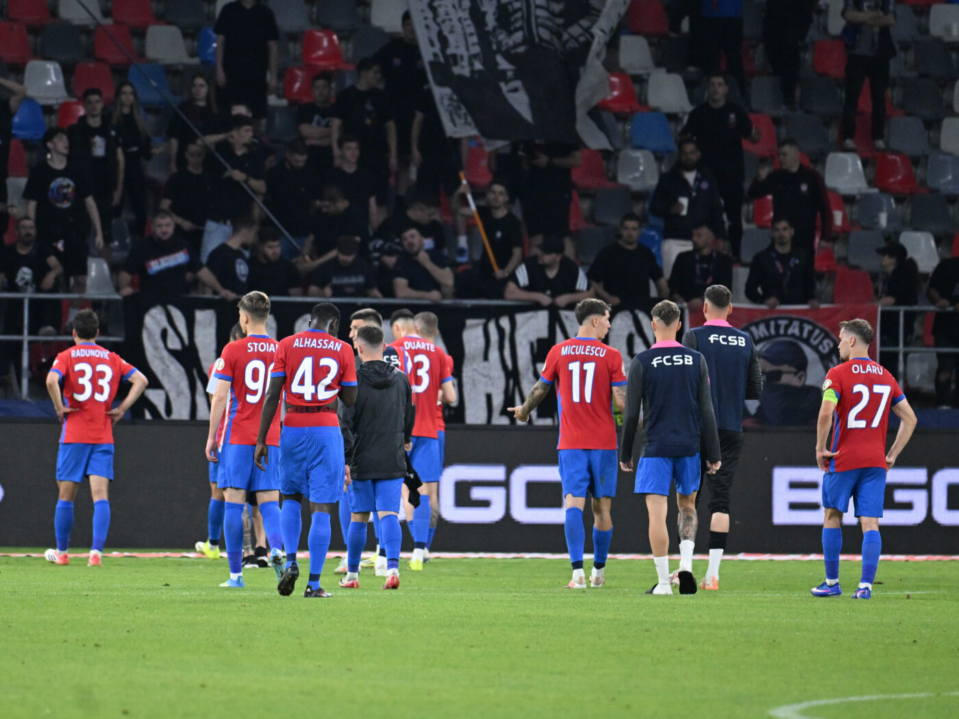 Cine ar urma să fie antrenor la FCSB? „Dacă e să facem un pariu, la 21 mai vine el”