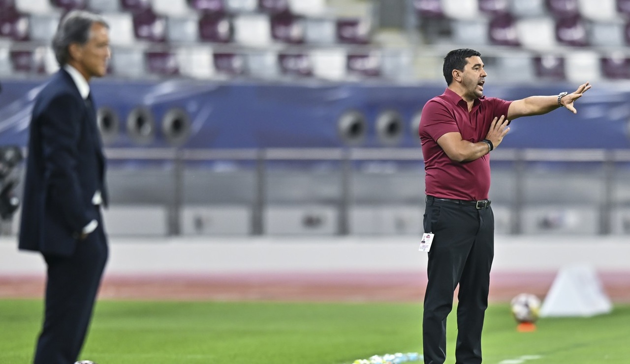 Cosmin Contra, pus la zid de qatarezi la TV. E acuzat că milioanele de euro din noul contract l-au schimbat: „A apărut nepăsarea!”