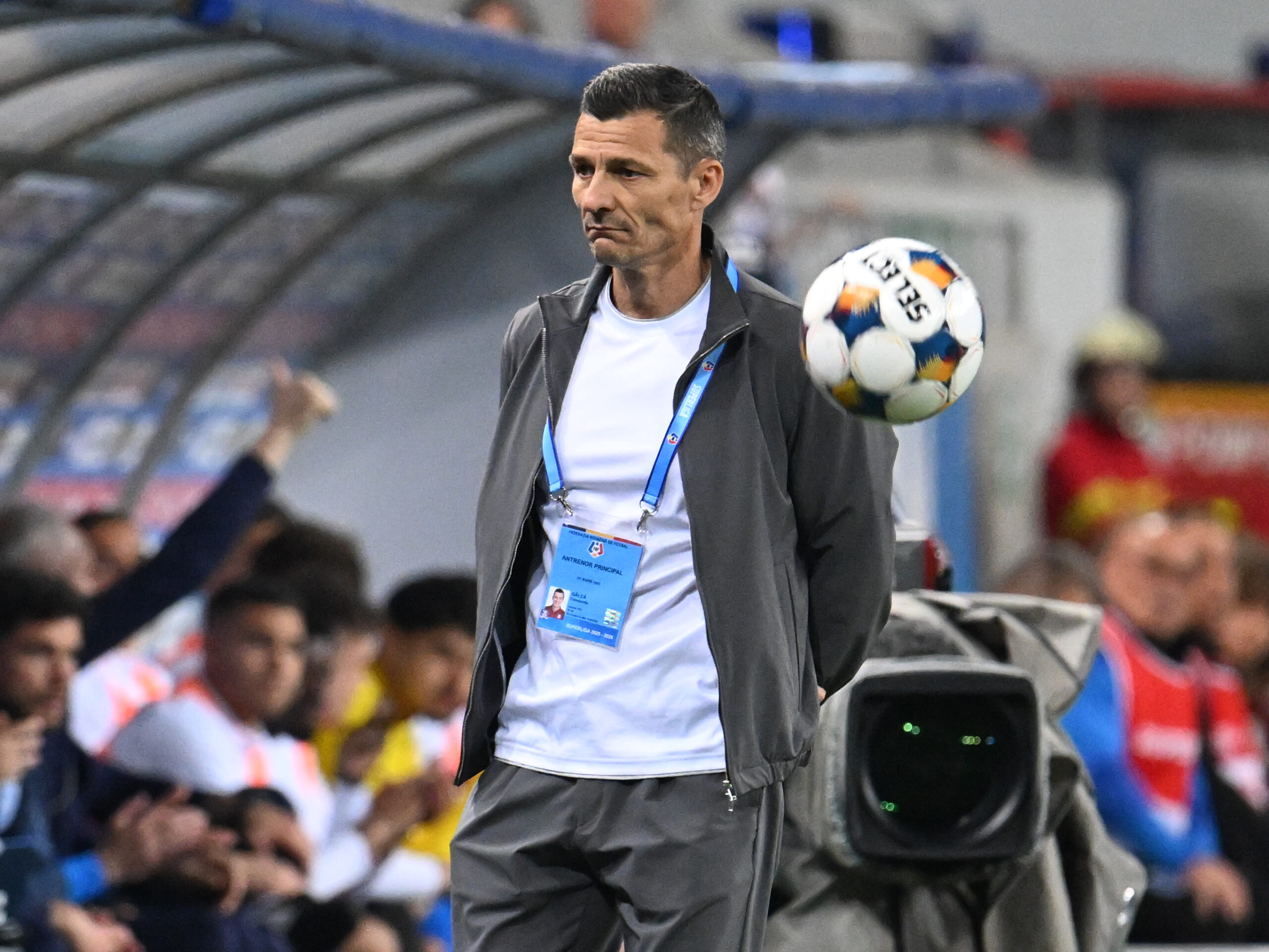 Costel Gâlcă a rupt tăcerea despre negocierile dintre Rapid și Daniel Pancu