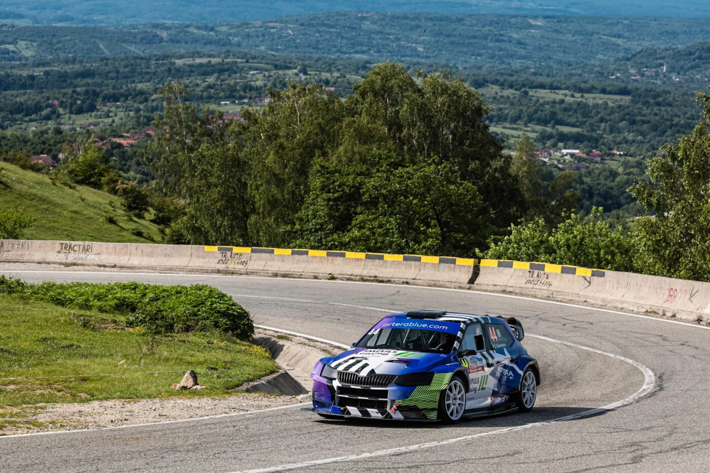 Costel Cășuneanu revine pe Transalpina, unde a stabilit recordul de timp în sezonul 2025