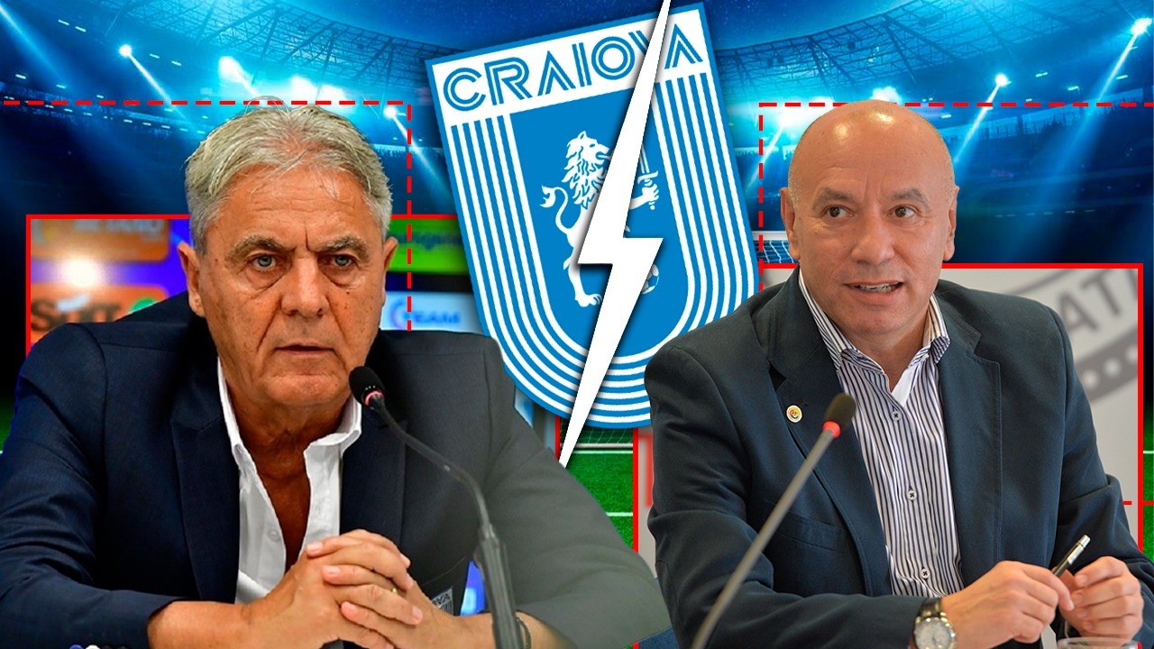 EXCLUSIV UPDATE. Craiova Maxima RUPTĂ! Sorin Cârțu a cerut ca Aurel Țicleanu să nu fie în aceeași emisiune cu el!