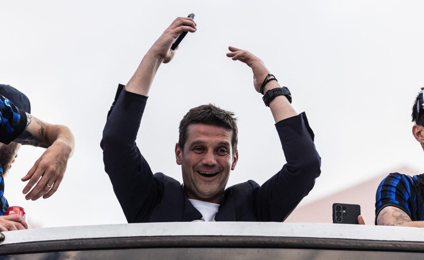 S-a aprobat! Cristi Chivu a fost numit cetățean de onoare al județului Caraș-Severin