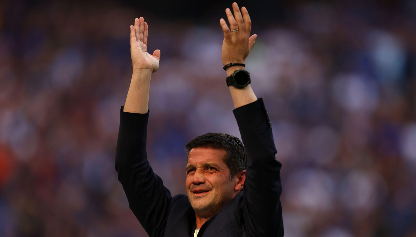 DECLARAȚII Cui i-a dedicat Cristi Chivu trofeul de campion al Italiei după ce l-a ridicat deasupra capului