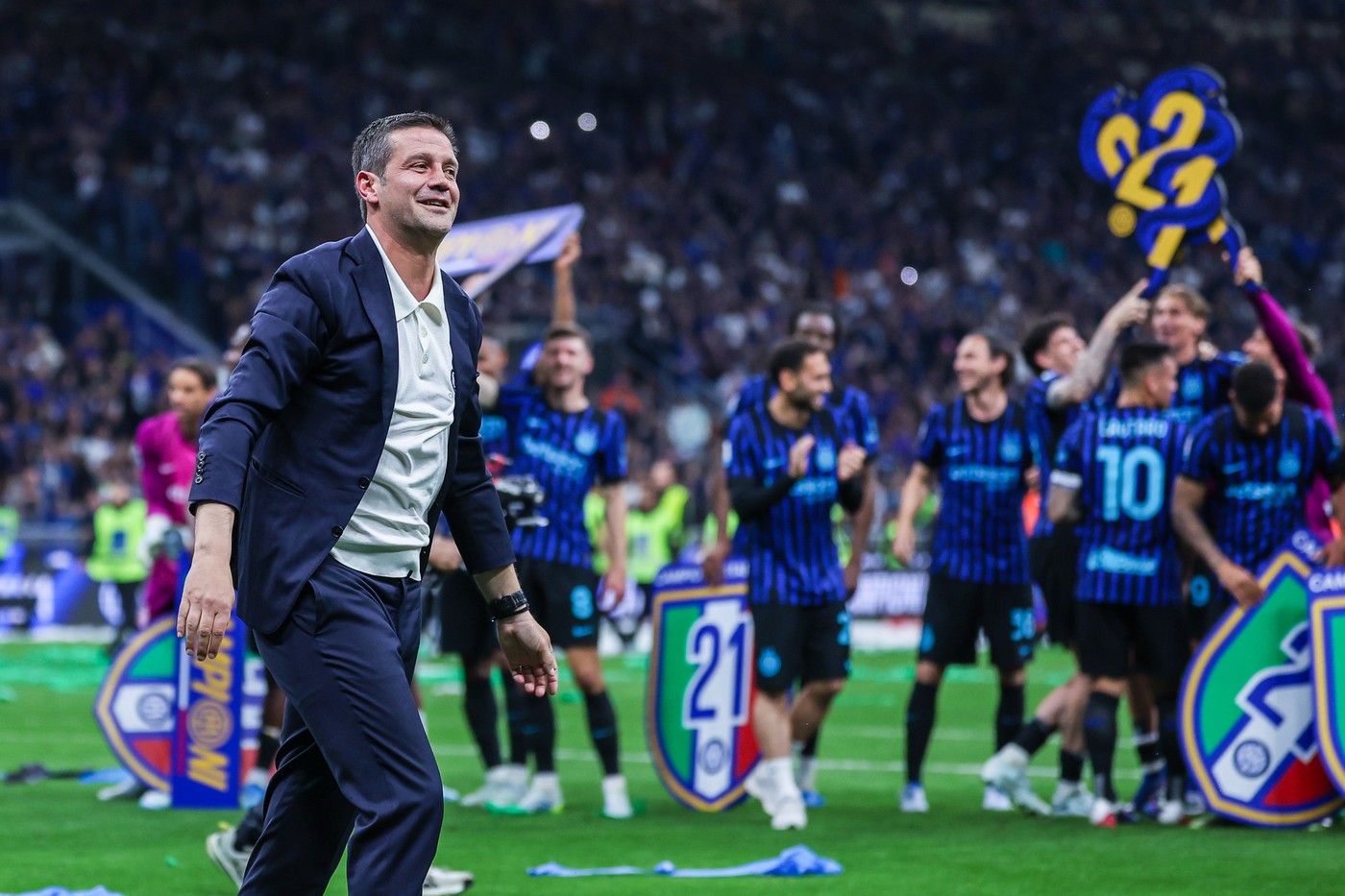 Cristi Chivu va fi primit de Papa Leon. Anunțul oficial