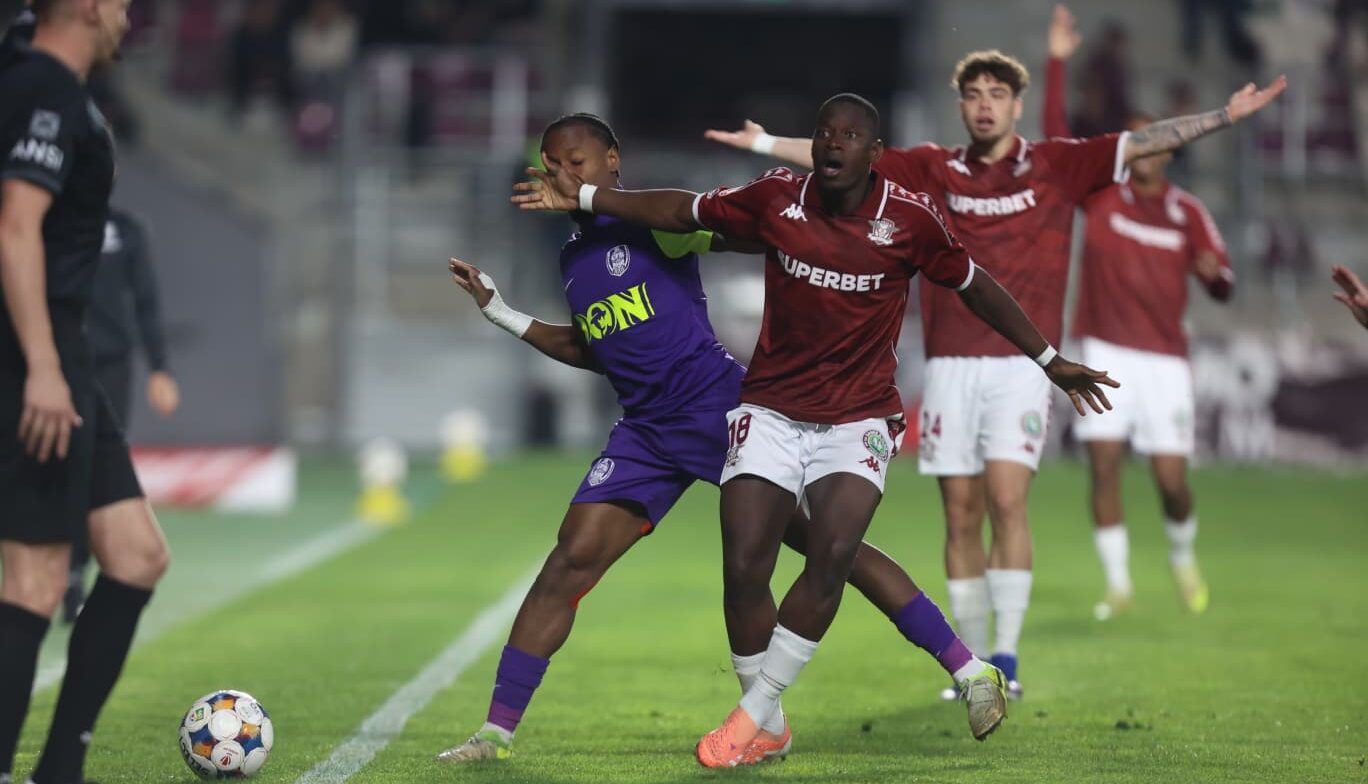 CRONICĂ Pancu, aurul și ardelenii! Giuleștiul fierbe și Costel Gâlcă a dat deja în clocot la Rapid – CFR Cluj, scor 1-2