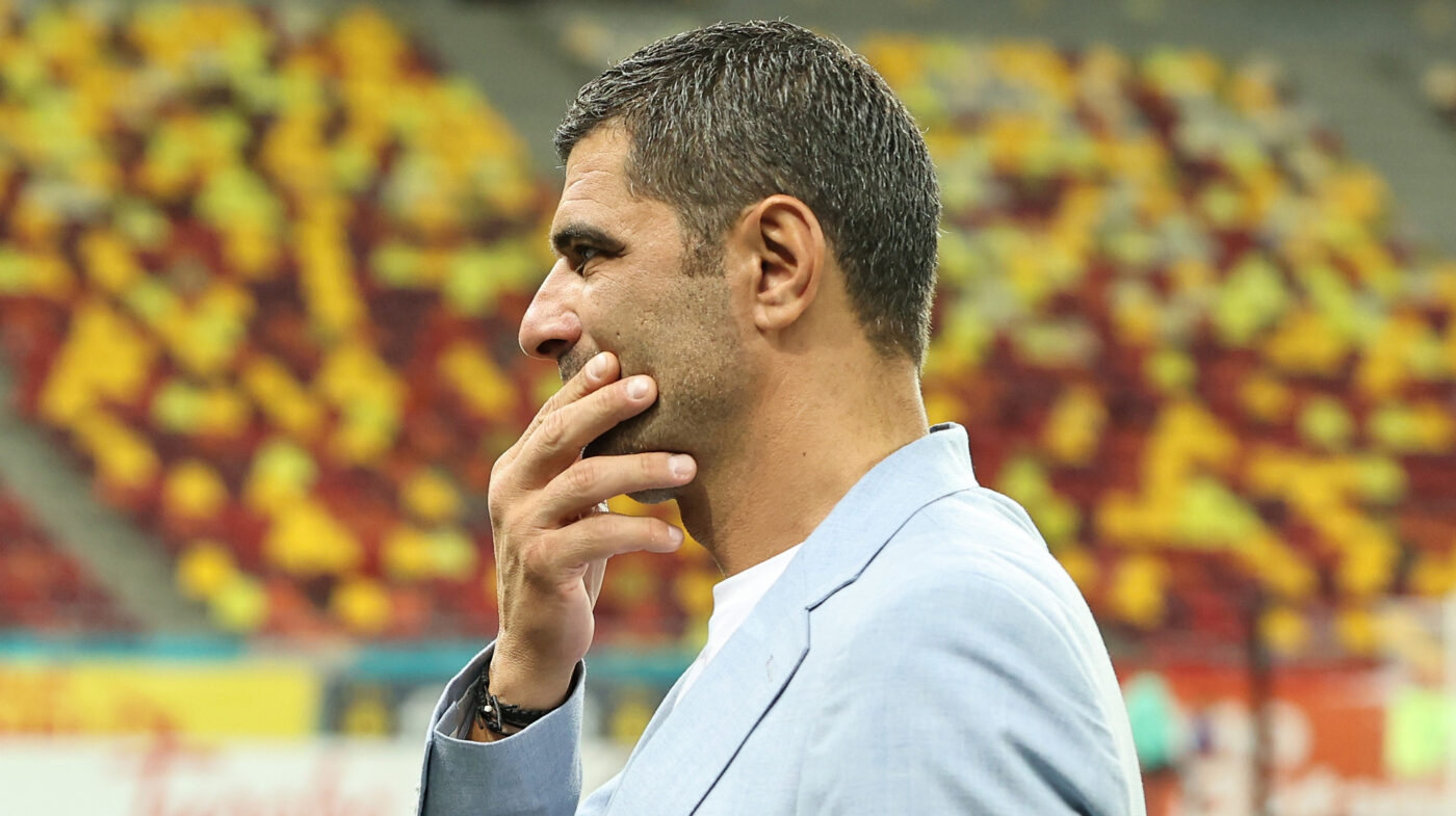 DECLARAȚII Cutremur la FC Argeș: Dani Coman ia în calcul plecarea! „Vreau să câștig trofee!”