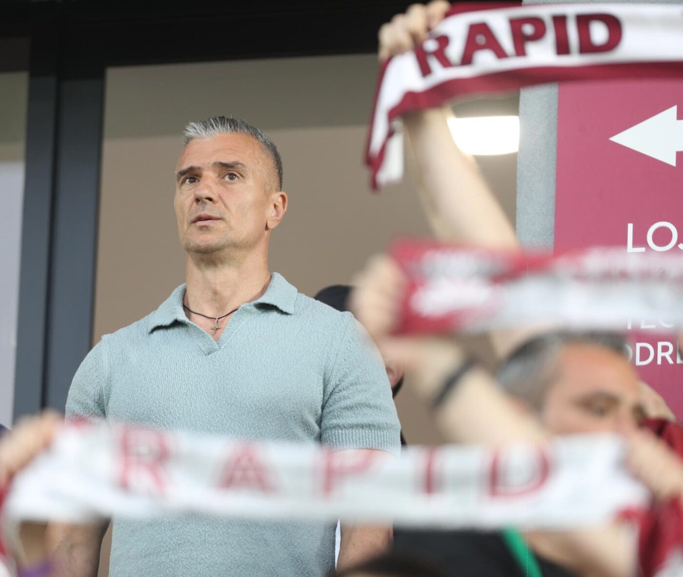Daniel Pancu, anunț clar despre transferuri și mesaj dur pentru fotbaliștii giuleșteni: „Am văzut că se gândesc mai mult la ei decât la Rapid!”