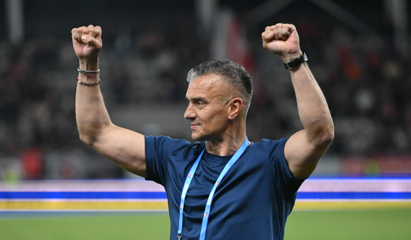 SPECIAL Pancu e cel mai bun! Motivul pentru care plecarea antrenorului de la CFR Cluj poate afecta clubul