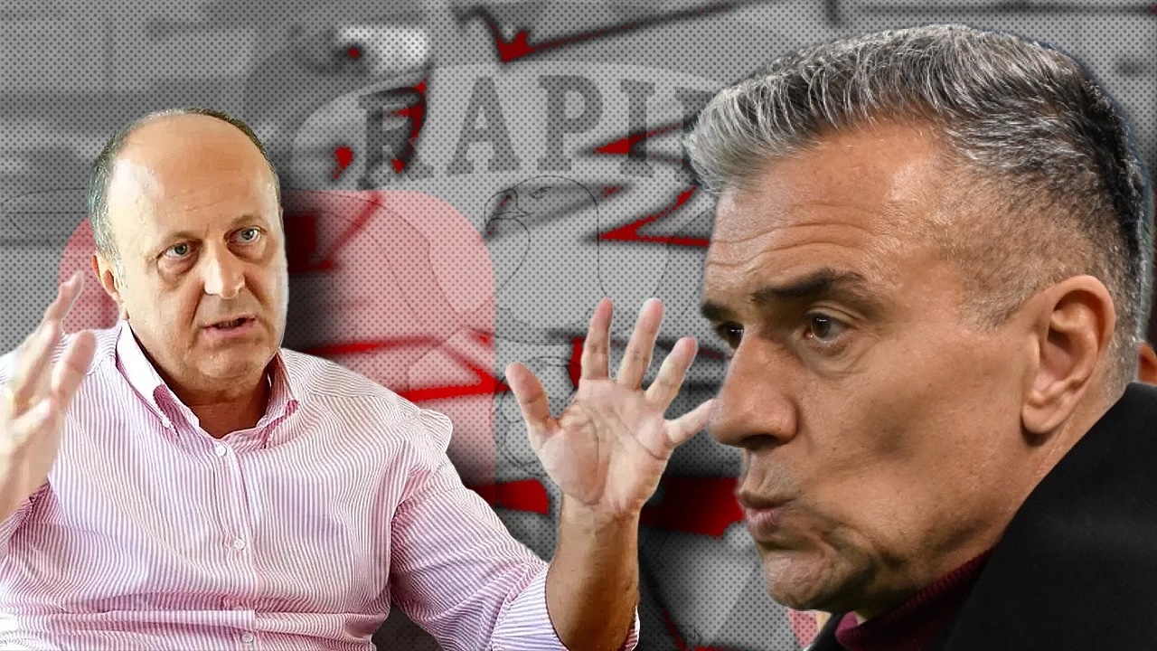 Daniel Pancu s-a întâlnit cu Dan Șucu. Patronul era dărâmat de probleme: „L-am văzut căzut și i-am zis asta”