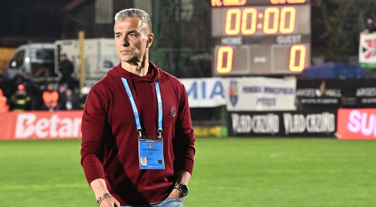Daniel Pancu i-a cerut 4 transferuri de titlu lui Dan Șucu: „Un atacant care dă 20 de goluri pe sezon”