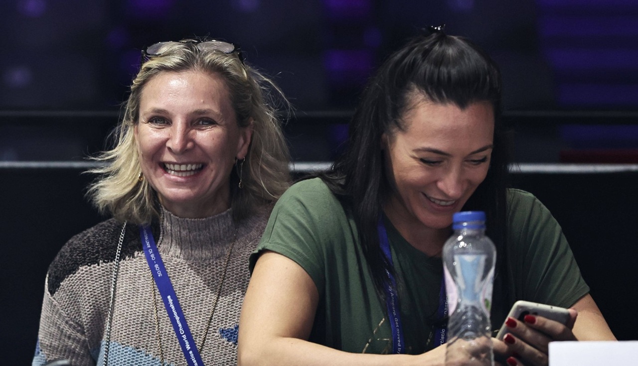 Cum arată Daniela Silivaş la 54 de ani. Ce imagine a postat Cătălina Ponor: două legendare campioane ale României