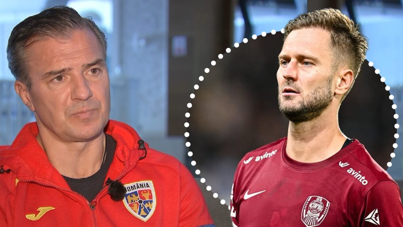 EXCLUSIV Decizia incredibilă luată de Daniel Pancu după ce au apărut informații că Damjan Djokovic a fost audiat de Departamentul de Integritate și Antifraudă: „Am strâns jucătorii și i-am întrebat”