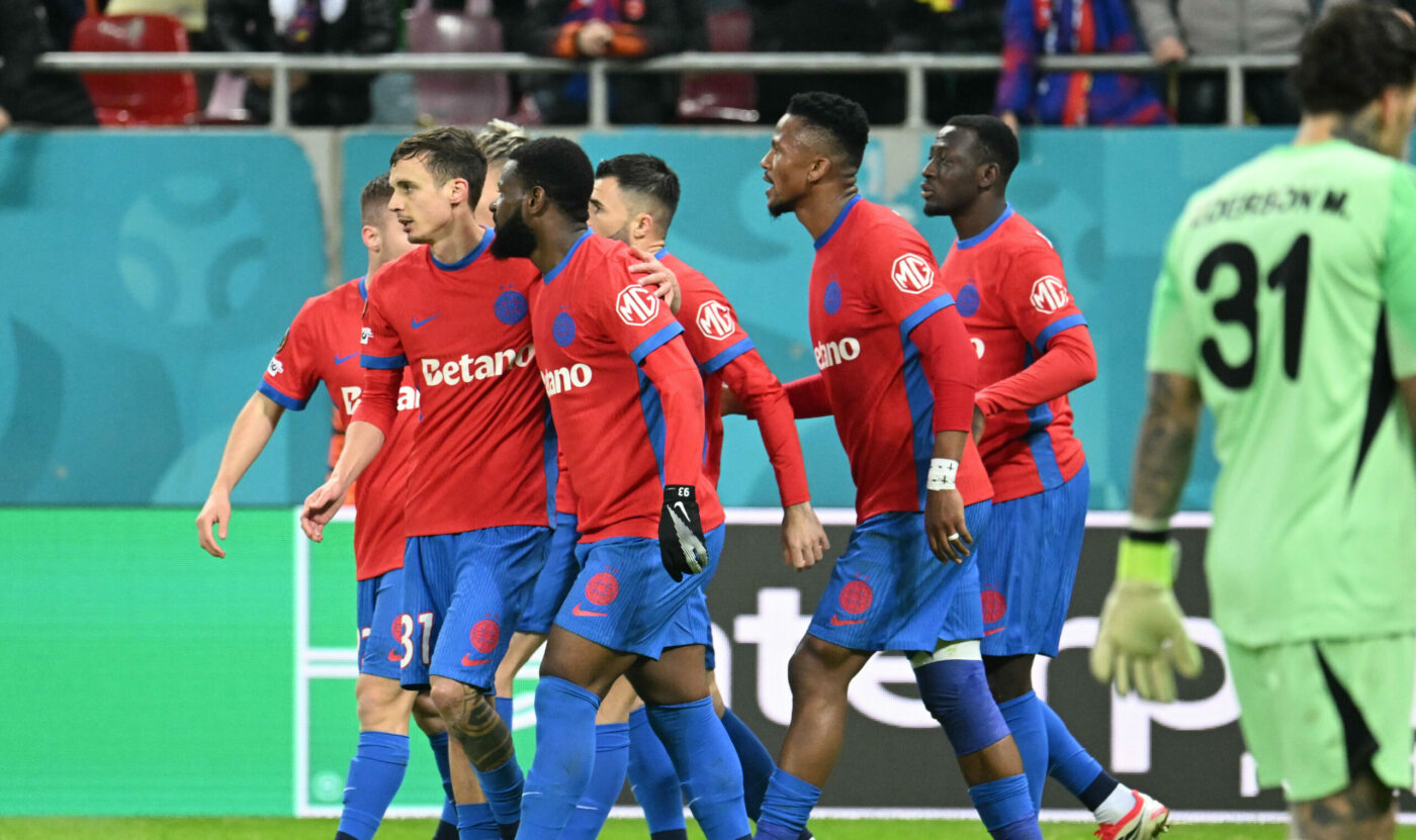 Dat ca și plecat de la FCSB, a semnat acum pe un an. „Să vedem dacă va putea să joace”