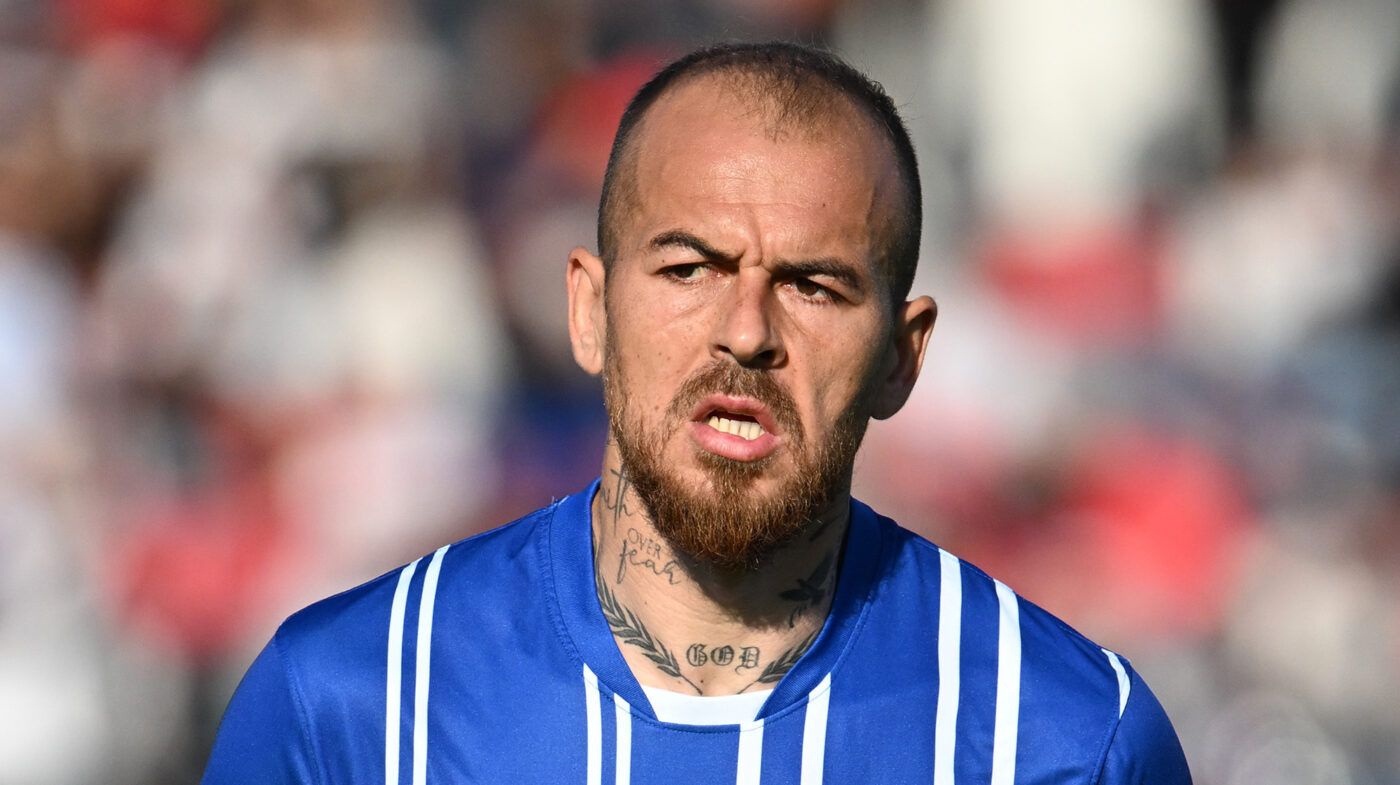 DECLARAȚII Denis Alibec, anunțul momentului: „Fanii Farului sunt supărați pe mine pentru că am semnat cu FCSB”