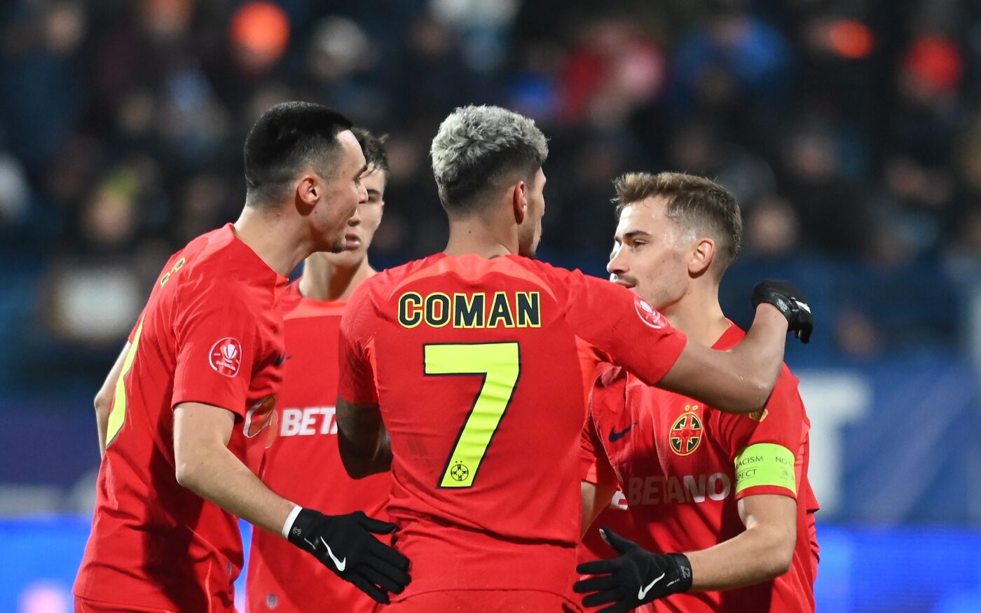 MERCATO Destinație surpriză! Unde poate ajunge fotbalistul dorit de Gigi Becali, dacă arabii îl dau afară