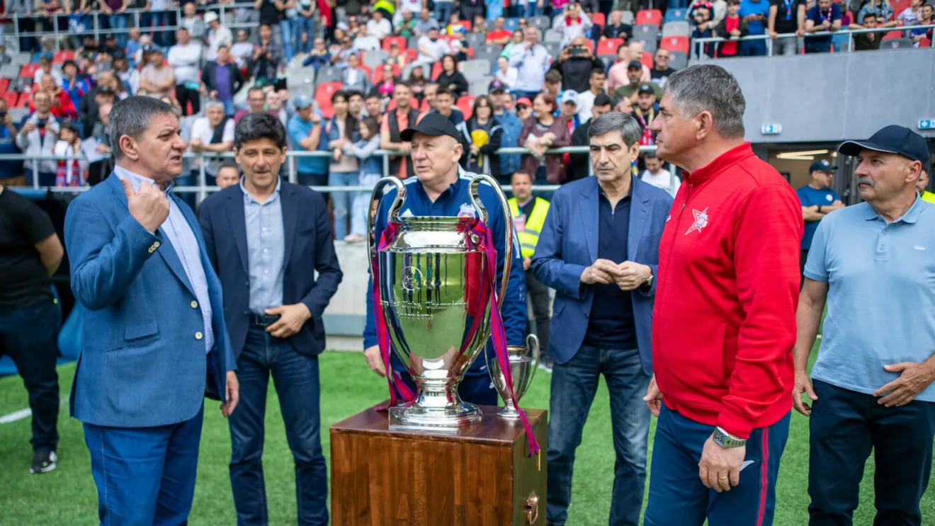 EXCLUSIV Dezvăluiri tulburătoare despre căpitanul Steaua ’86 din finala Cupei Campionilor Europeni: „L-am simțit mai abătut, așa…”