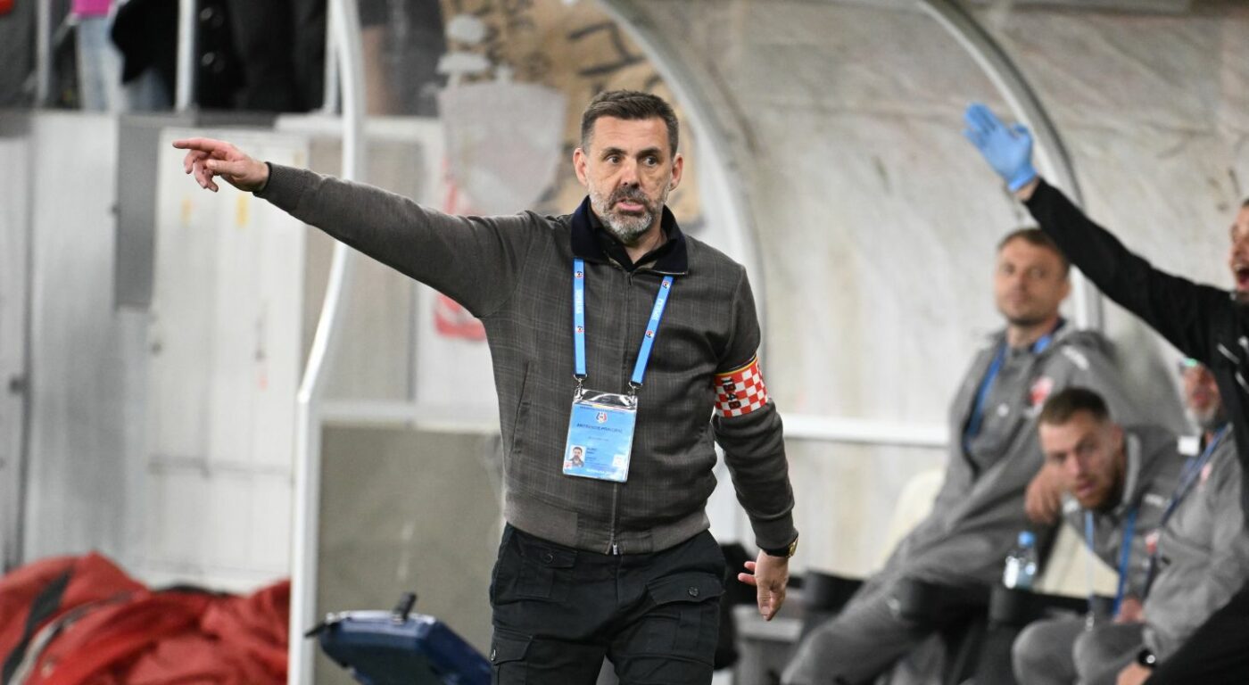 Dinamo are liber să facă primul transfer de titlu pentru noul sezon! Fotbalistul a fost EXCLUS pentru că a refuzat prelungirea