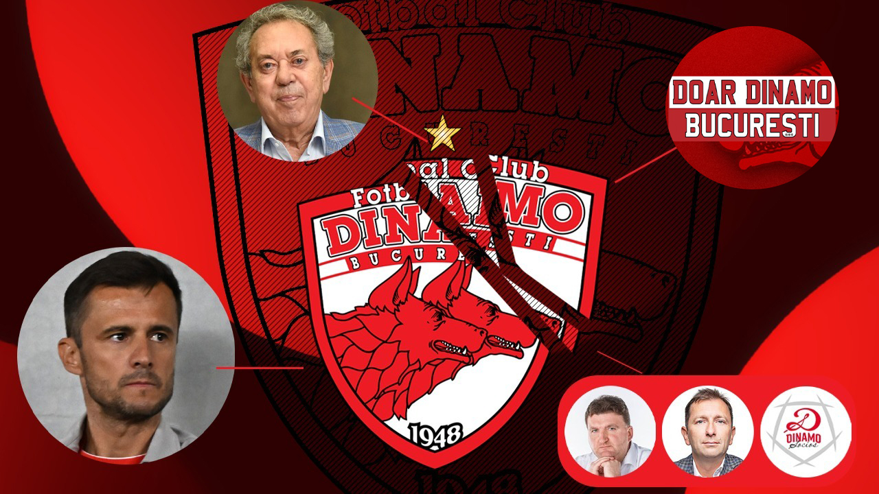 EXCLUSIV Prima decizie a șefilor lui Dinamo după ratarea cupelor europene: suma surprinzătoare pusă în joc, mișcare de 3,5 milioane de euro