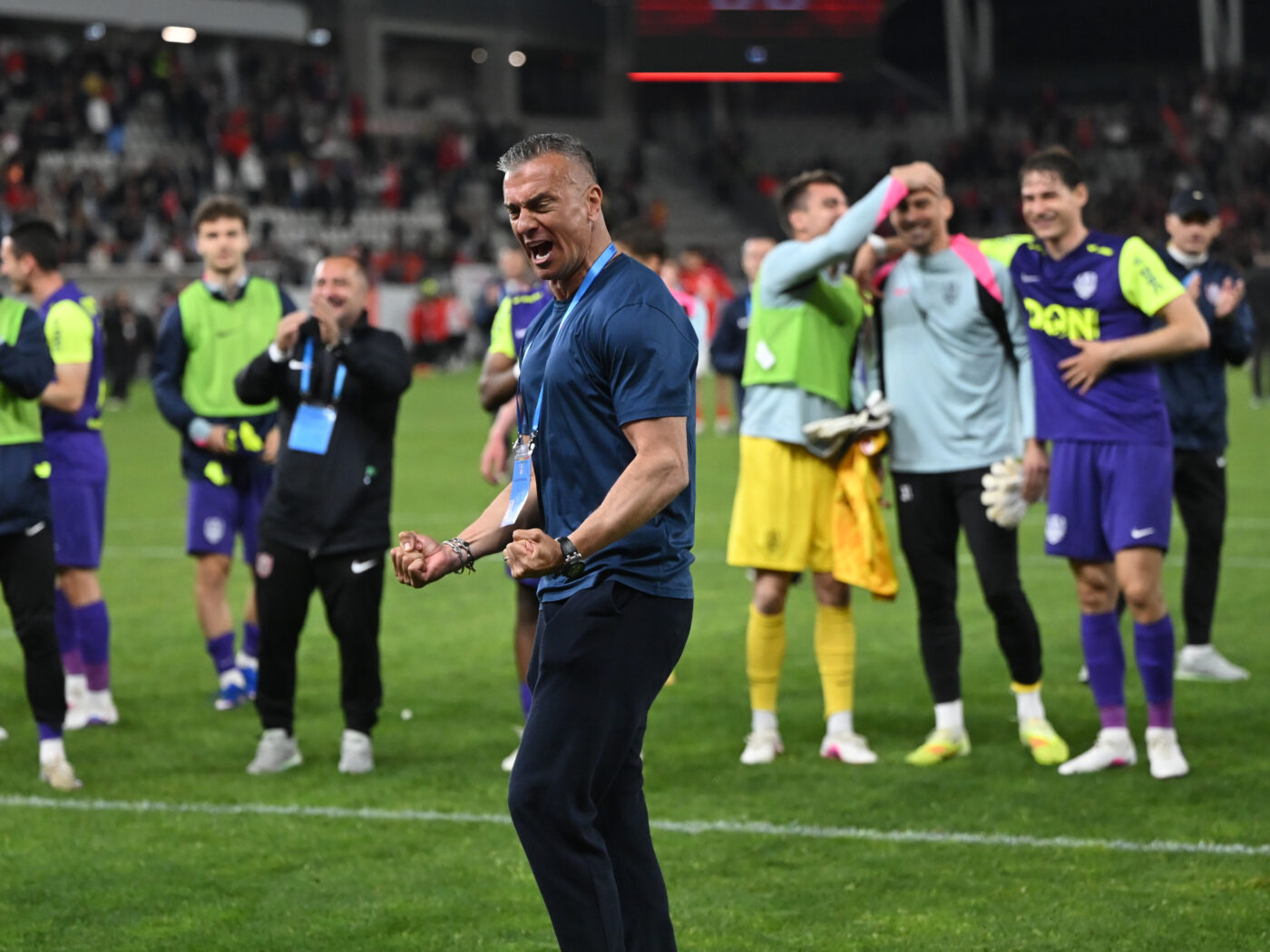 NEMAIVĂZUT! Daniel Pancu, DERAPAJ GROSOLAN împotriva lui Nelu Varga: „M-a sunat domnul Rahat!”