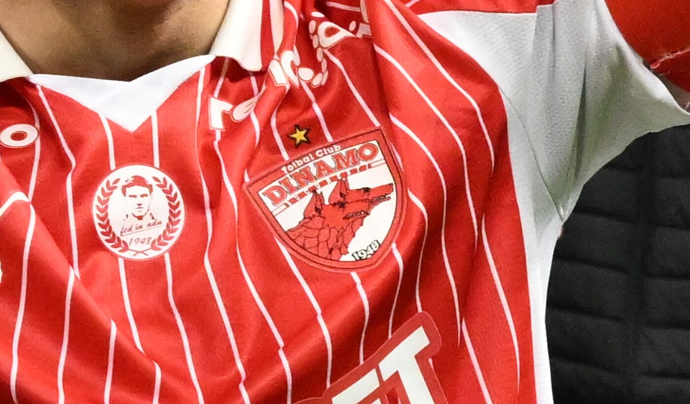 BREAKING NEWS Adio, câini! Dinamo își schimbă celebra emblemă de la 1 iulie. SONDAJ: îți place cum arată noua stemă?