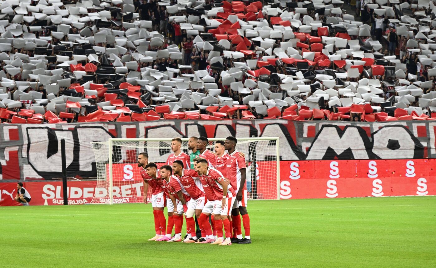 Dinamo a scăpat ieftin! Pedeapsa pentru bannerele rasiste de la derby-ul cu Rapid