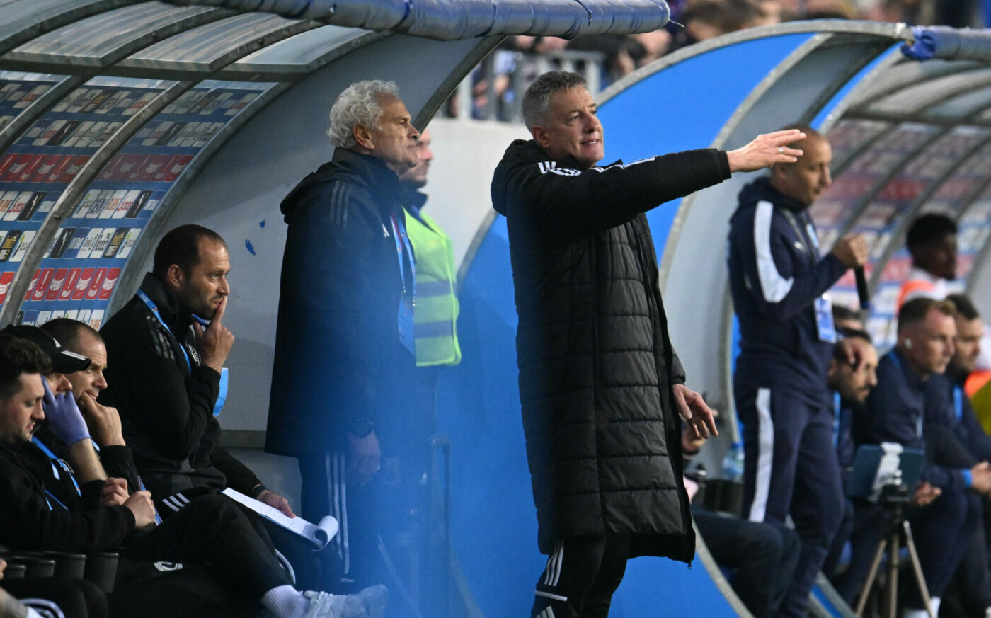 Cristiano Bergodi, discurs de mare campion după ce Universitatea Craiova a luat titlul: „Cea mai bună!”