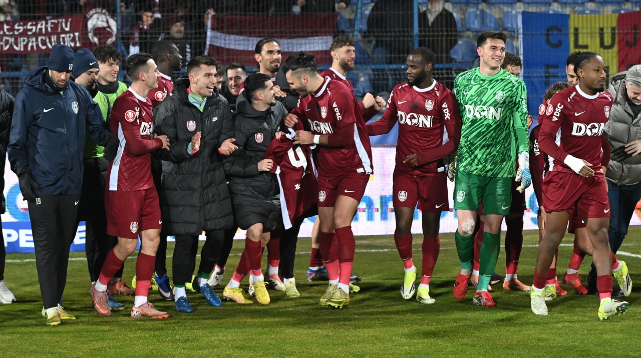 Discuții cruciale la CFR Cluj. Negocierile cu doi jucători, urgentate: „Avem o problemă”