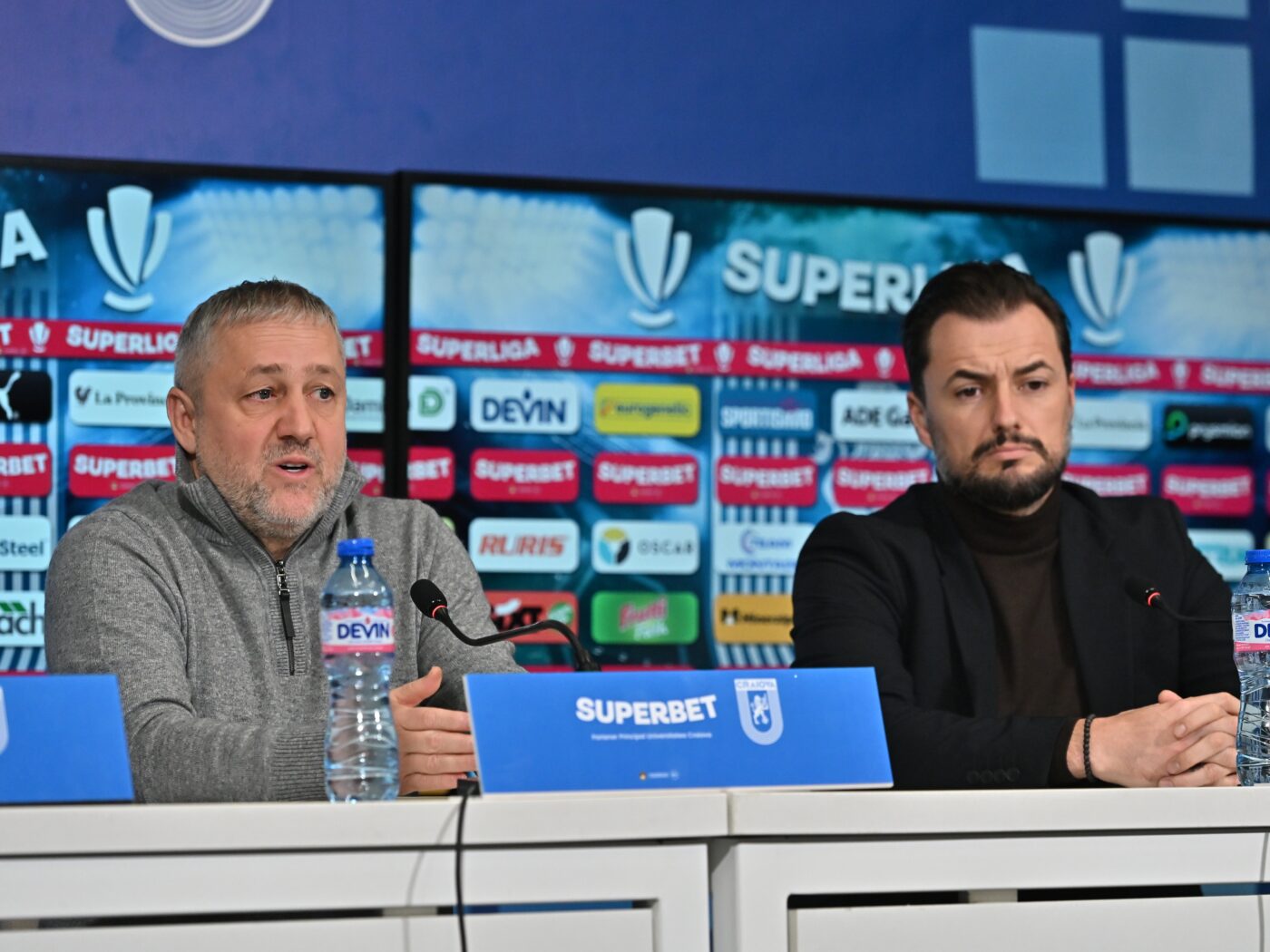EXCLUSIV Drama trăită de Mihai Rotaru la Craiova: „Un regret de câteva luni!”