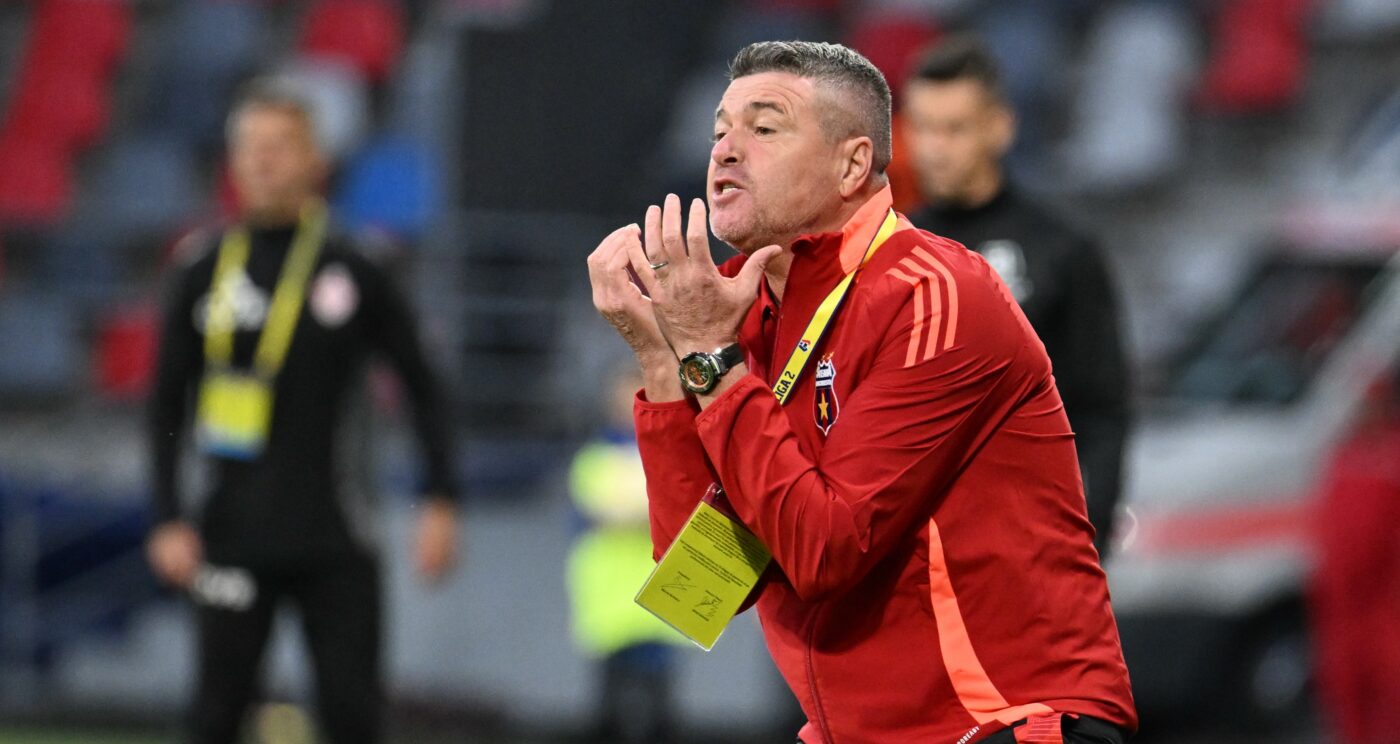 MERCATO „E dureros că a plecat tocmai la Dinamo!”. Daniel Oprița, reacție dură după ce Steaua a pierdut gratis „perla” clubului
