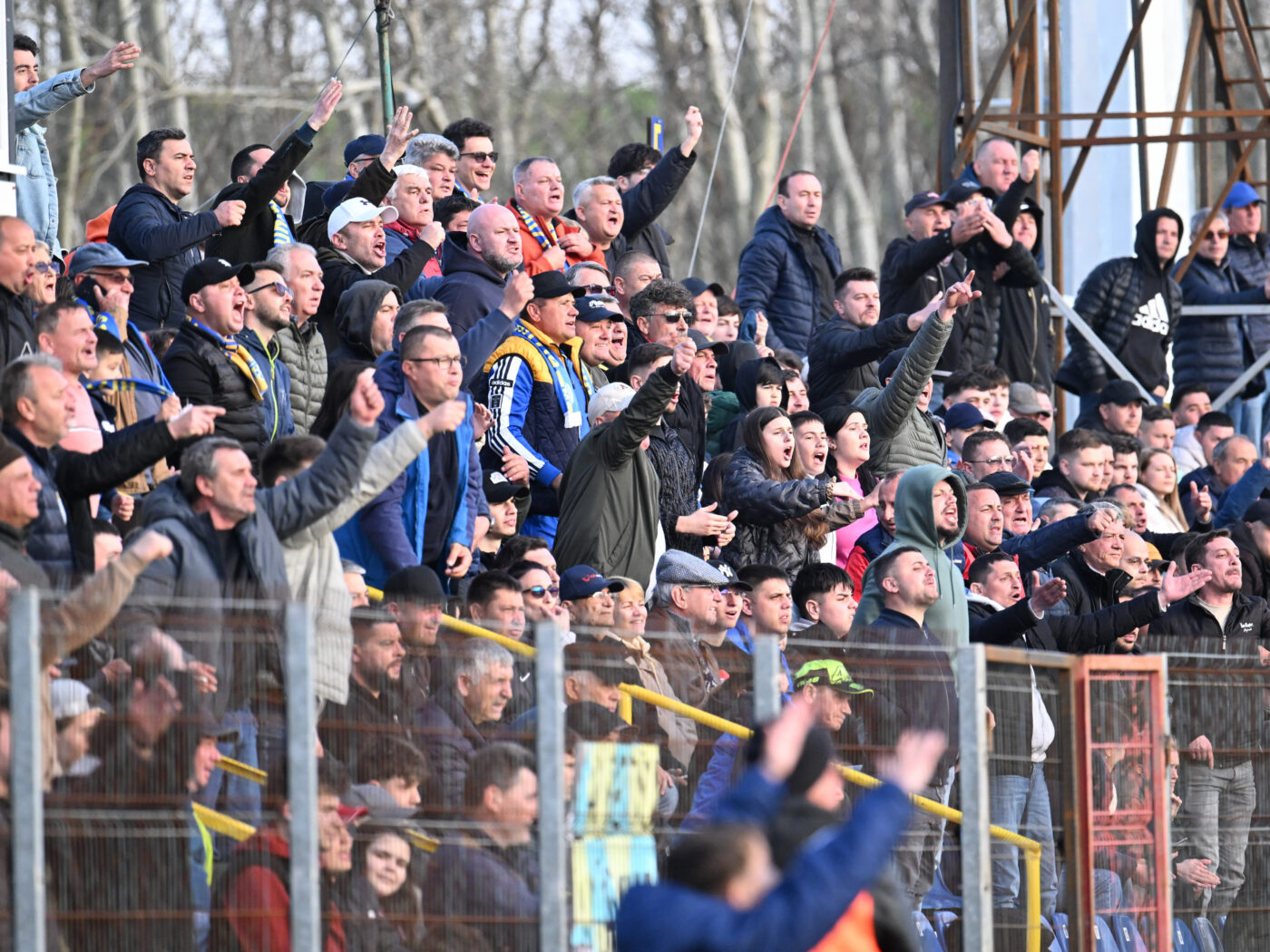 E oficial! Echipa care a retrogradat din Superliga tocmai și-a demis antrenorul