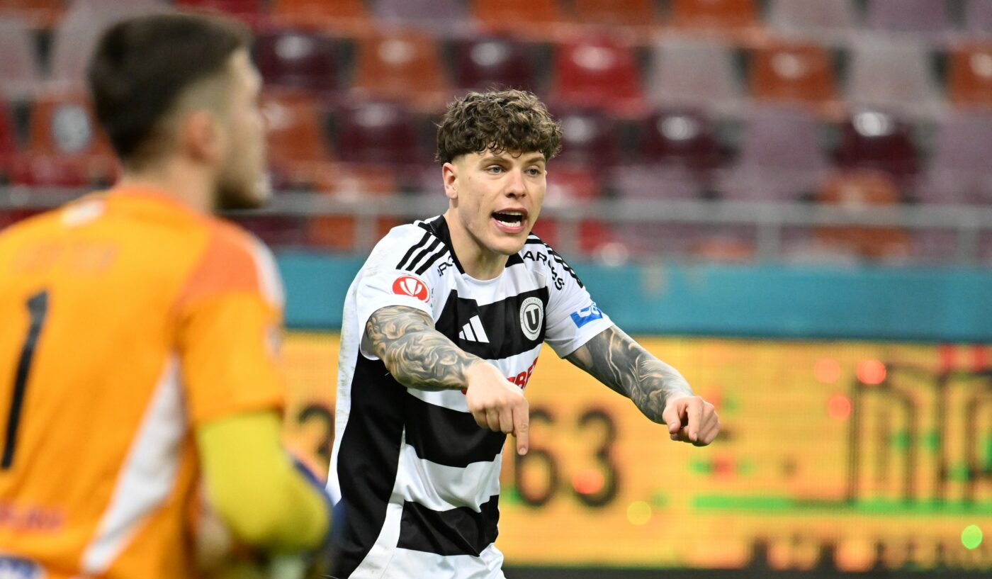 Echipa din Champions League vrea să-l transfere pe Andrei Coubiș