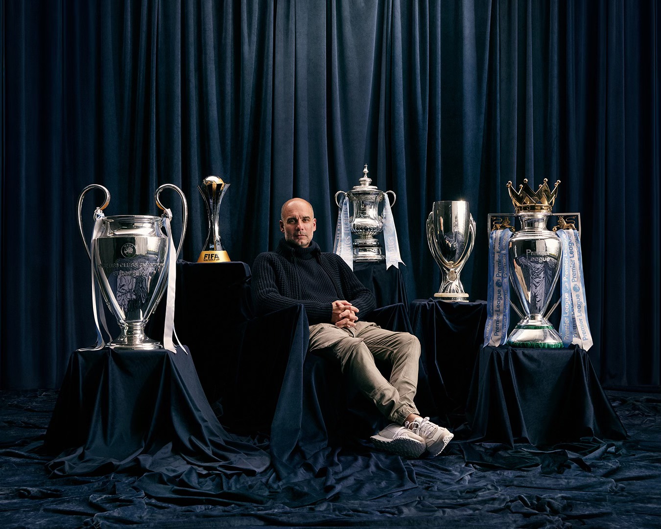 Cine e favorit să-i ia locul lui Guardiola la Manchester City şi de ce va avea o misiune aproape imposibilă