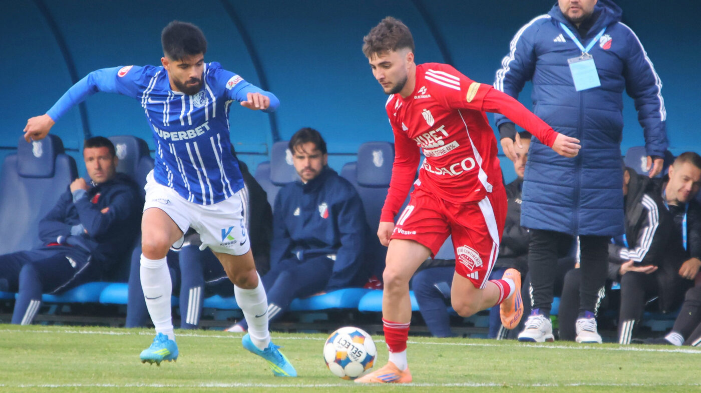 Farul Constanța – FC Botoșani 1-1, în etapa 7 din play-out-ul Superligii. Echipa moldavă tremură pentru barajul de Conference League