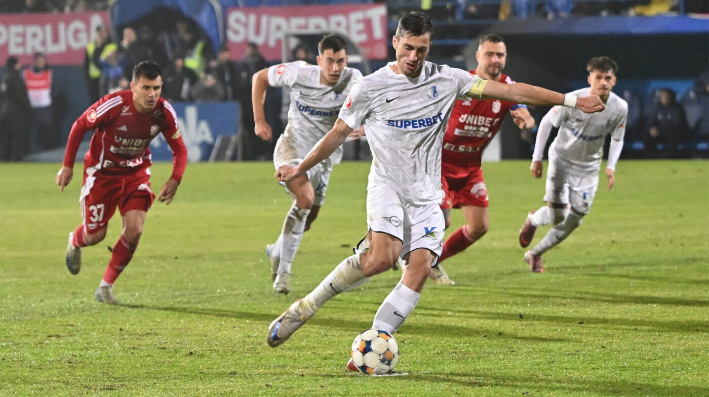 LIVE Farul Constanța – FC Botoșani 0-1, Live Text Online, în etapa 7 din play-out-ul Superligii. Pauză la Ovidiu