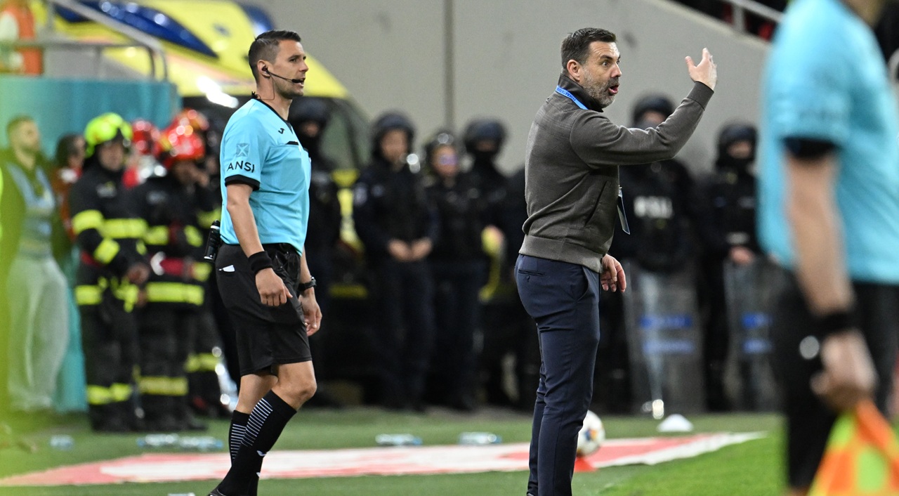 Răsturnare de situație despre faza care a viciat rezultatul în Craiova – Dinamo: „Asta i-a spus asistentul lui Kopic!”