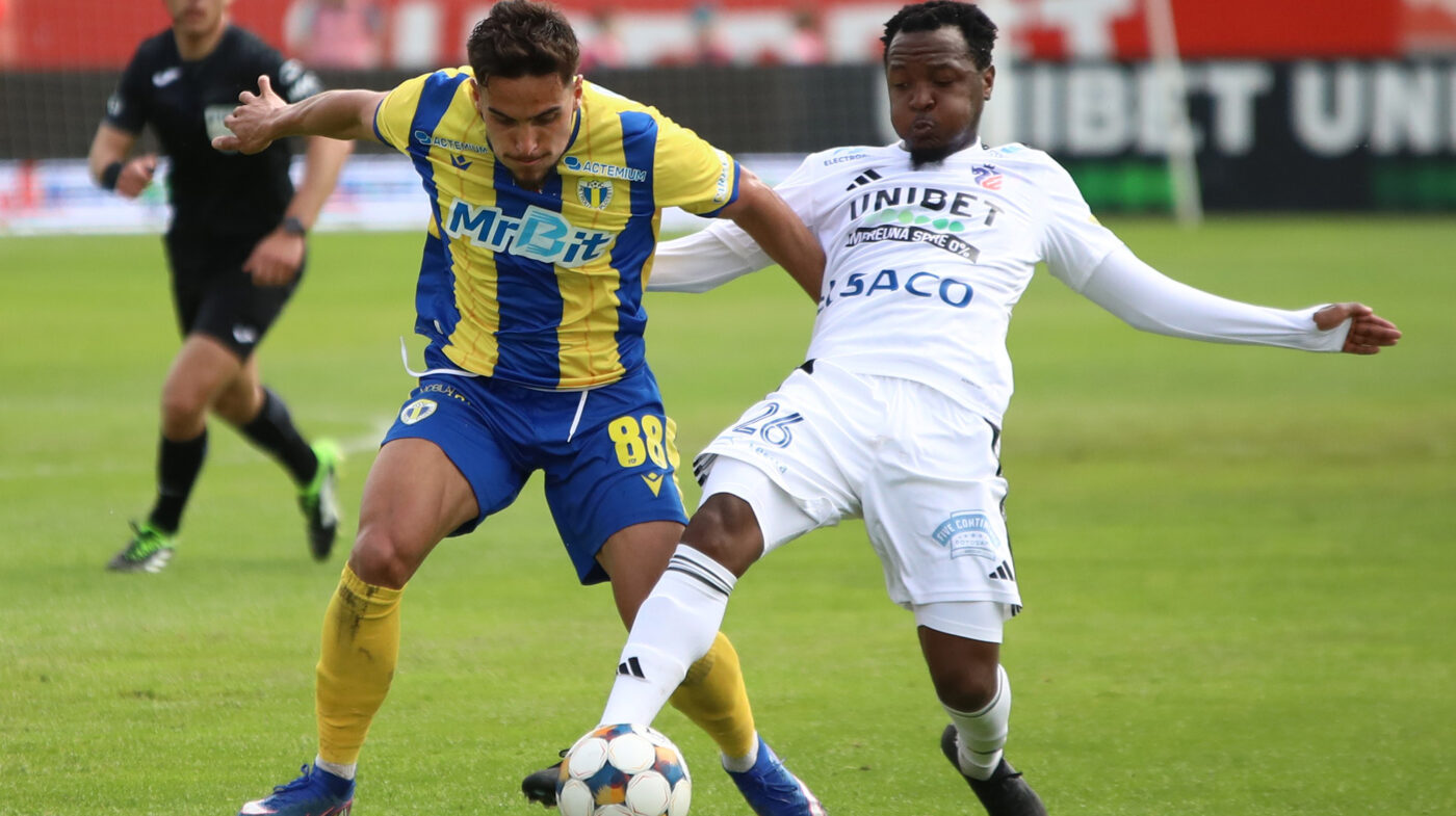 FC Botoșani – Petrolul 1-1, în etapa 8 din play-out-ul Superligii. Soarta celor două echipe se va decide în ultima rundă