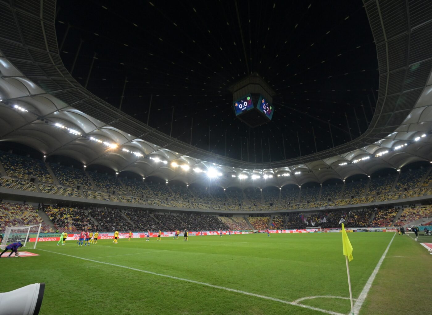 Veste de ultimă oră pentru FCSB și Dinamo! Festivalul care interzice fotbalul pe Arena Națională tocmai a fost anulat