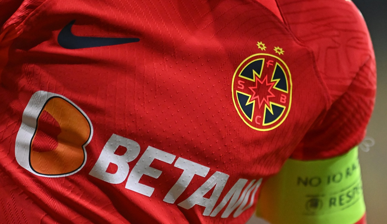 FCSB a decis să-și schimbe sigla și va arăta așa! Meme Stoica e convins că a dat lovitura: „Mie îmi place”