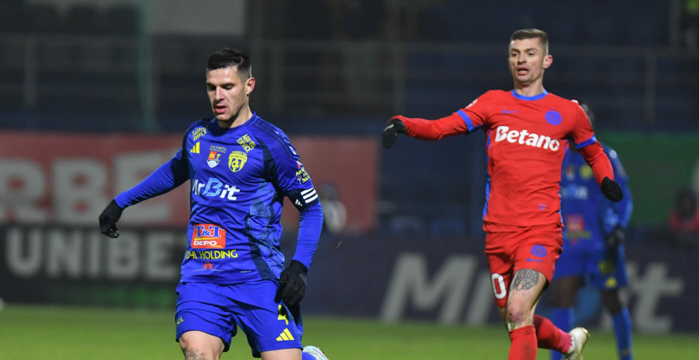 FCSB – Unirea Slobozia Live Text Online în etapa 8 a play-out-ului din Superliga, ora 21:00. Echipele probabile. Roș-albaștrii au nevoie de victorie pentru consolidarea primului loc