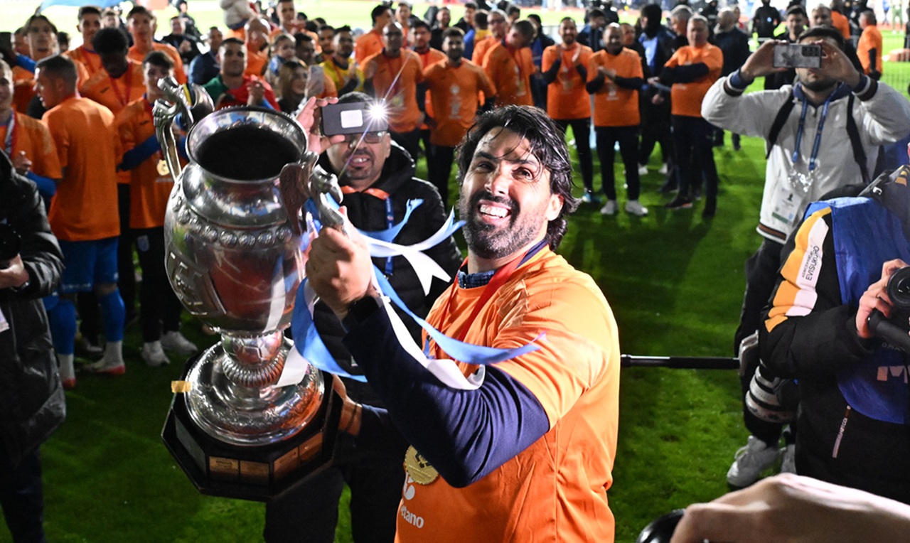 Filipe Coelho e la un pas să intre în istoria României! Ce record poate egala cu Universitatea Craiova