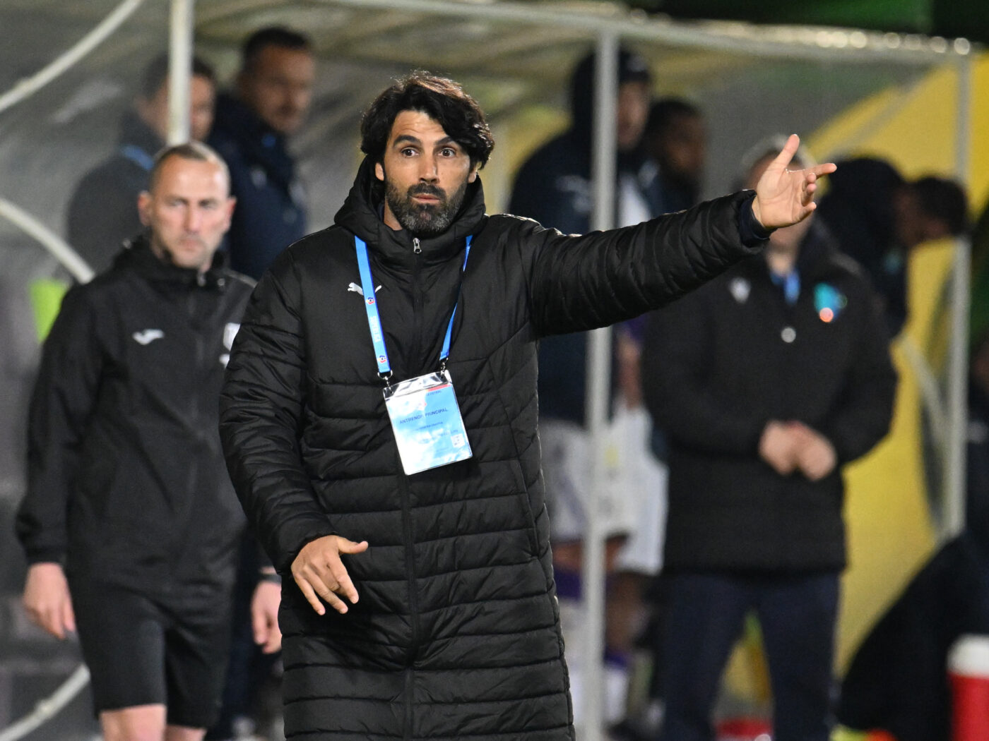 Filipe Coelho trage un semnal de alarmă înaintea derby-ului cu Dinamo: „Nu avem voie să facem asta!”