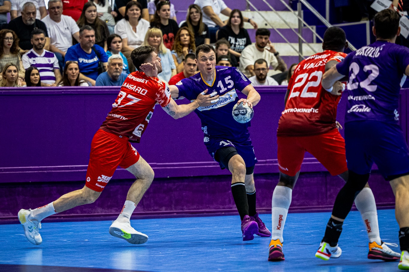 Cât a costat organizarea Final Four-ului Cupei României la handbal masculin. SCM Timișoara a făcut anunțul
