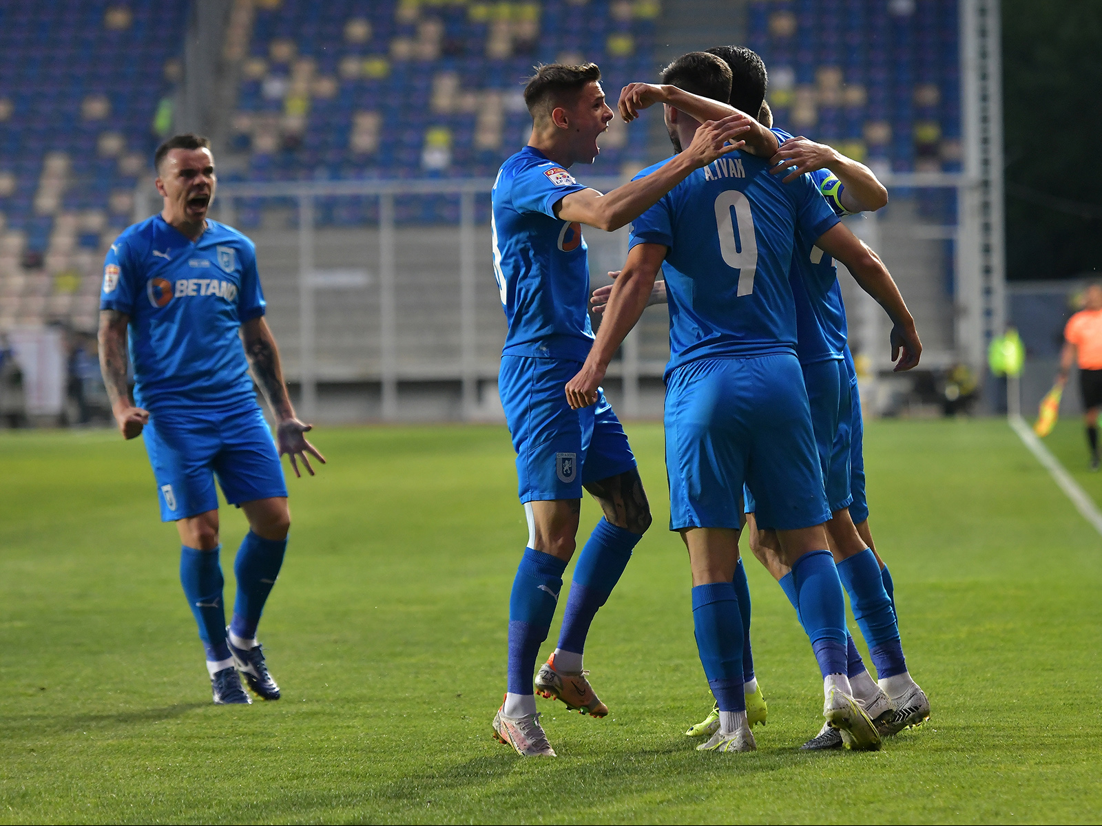 Vedeta lui U Cluj aducea trofeul acum 5 ani în vitrina Universităţii Craiova