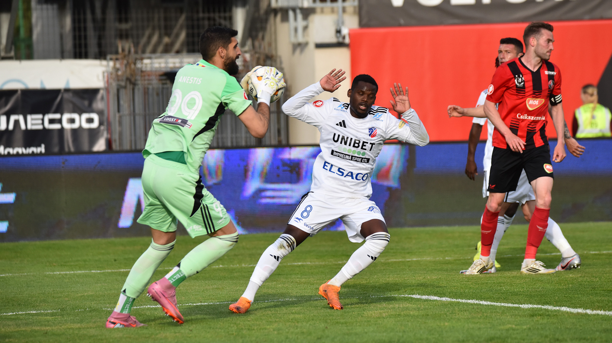 FC Botoșani Live Text Online în etapa 9 din play